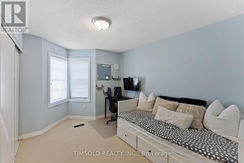 54 Mildenhall Place, Whitby (Brooklin), ON - Indoor Photo Showing Bedroom