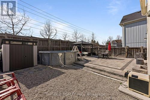 54 Mildenhall Place, Whitby (Brooklin), ON - Outdoor