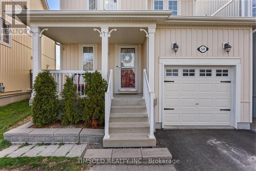 54 Mildenhall Place, Whitby (Brooklin), ON - Outdoor