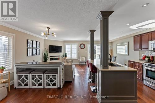 54 Mildenhall Place, Whitby (Brooklin), ON - Indoor Photo Showing Kitchen