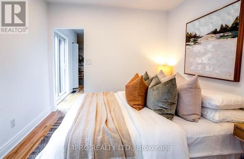 285 Chisholm Avenue, Toronto (Woodbine-Lumsden), ON - Indoor Photo Showing Bedroom