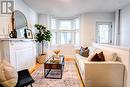 285 Chisholm Avenue, Toronto (Woodbine-Lumsden), ON  - Indoor Photo Showing Living Room 