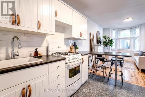 285 Chisholm Avenue, Toronto (Woodbine-Lumsden), ON - Indoor Photo Showing Kitchen