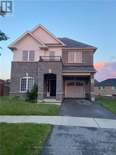 Bsmt - 15 Malthouse Crescent, Ajax, ON - Outdoor With Facade