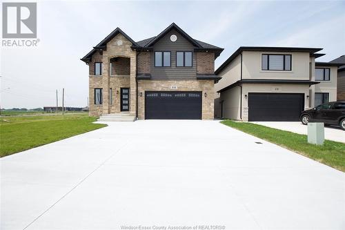 154 Tuscany Trail, Chatham, ON - Outdoor With Facade