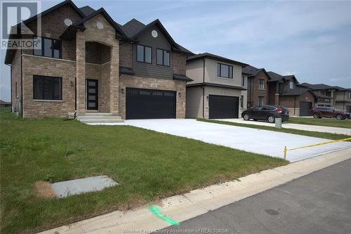 154 Tuscany Trail, Chatham, ON - Outdoor With Facade