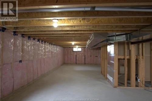 154 Tuscany Trail, Chatham, ON - Indoor Photo Showing Basement