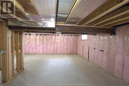 154 Tuscany Trail, Chatham, ON - Indoor Photo Showing Basement