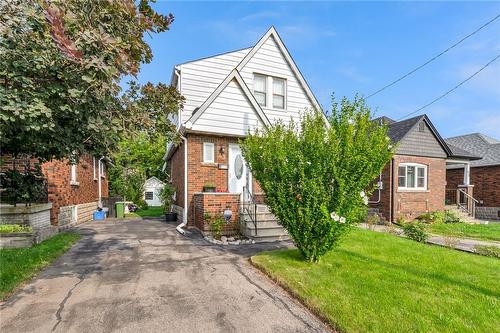 43 Strathearne Avenue, Hamilton, ON - Outdoor