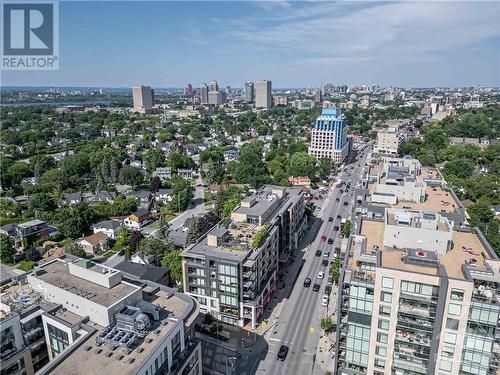 101 Richmond Road Unit#411, Ottawa, ON - Outdoor With View