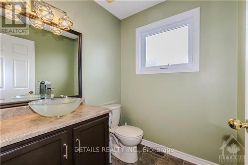 1361 Rte 500 Route, Russell, ON - Indoor Photo Showing Bathroom