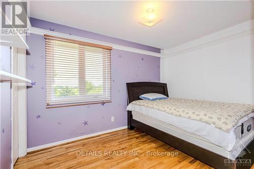 1361 Rte 500 Route, Russell, ON - Indoor Photo Showing Bedroom