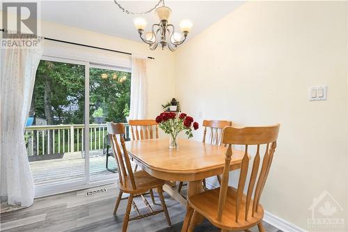 254 Gore Street, Almonte, ON - Indoor Photo Showing Dining Room