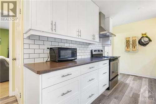 254 Gore Street, Almonte, ON - Indoor Photo Showing Kitchen