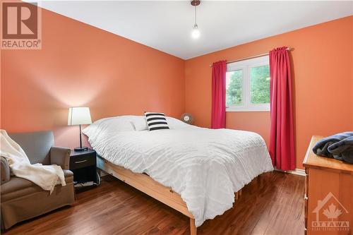 3 Bedrooms on the main floor. - 254 Gore Street, Almonte, ON - Indoor Photo Showing Bedroom