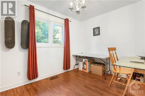 254 Gore Street, Almonte, ON - Indoor Photo Showing Dining Room