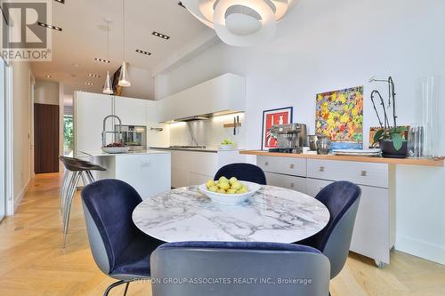 22 Mitchell Avenue, Toronto (Niagara), ON - Indoor Photo Showing Dining Room