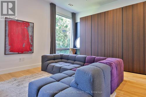 22 Mitchell Avenue, Toronto (Niagara), ON - Indoor Photo Showing Bedroom