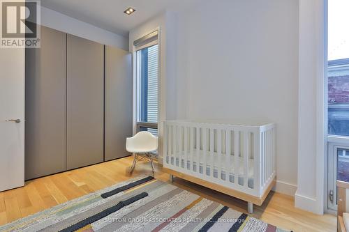 22 Mitchell Avenue, Toronto (Niagara), ON - Indoor Photo Showing Bedroom