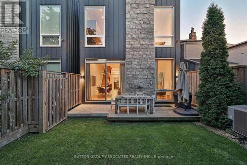 22 Mitchell Avenue, Toronto (Niagara), ON - Outdoor