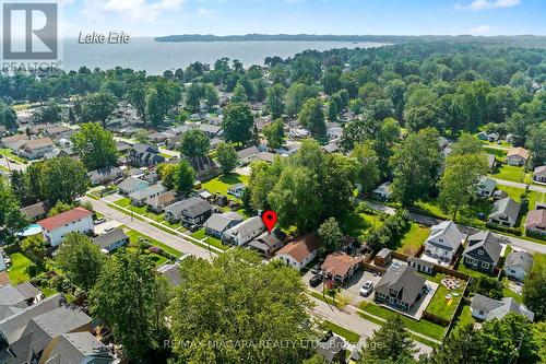 323 Oxford Avenue, Fort Erie (Crystal Beach), ON - Outdoor With View