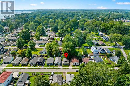 323 Oxford Avenue, Fort Erie (Crystal Beach), ON - Outdoor With View