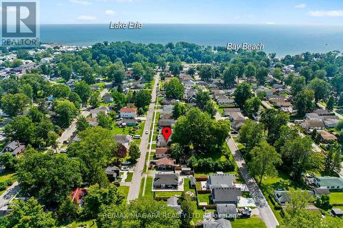 323 Oxford Avenue, Fort Erie (Crystal Beach), ON - Outdoor With View