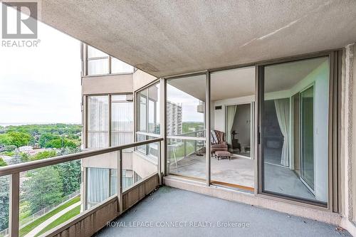 706 - 20 Guildwood Parkway, Toronto (Guildwood), ON - Outdoor With Exterior