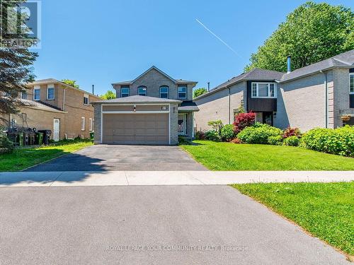 25 Bornholm Drive, Toronto (Rouge), ON - Outdoor With Facade