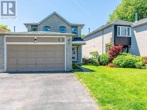 25 Bornholm Drive, Toronto (Rouge), ON - Outdoor