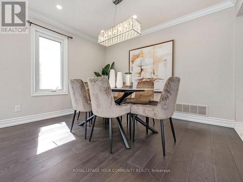 25 Bornholm Drive, Toronto (Rouge), ON - Indoor Photo Showing Dining Room