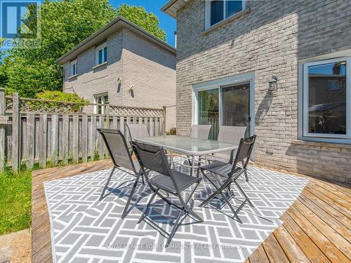 25 Bornholm Drive, Toronto (Rouge), ON - Outdoor With Deck Patio Veranda With Exterior