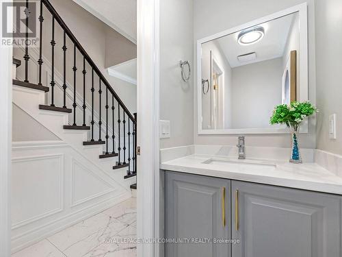 25 Bornholm Drive, Toronto (Rouge), ON - Indoor Photo Showing Bathroom