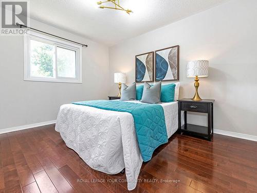 25 Bornholm Drive, Toronto (Rouge), ON - Indoor Photo Showing Bedroom