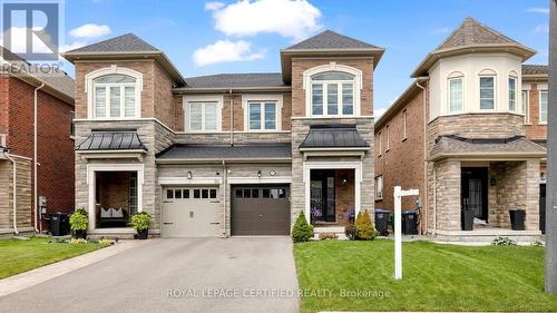 48 Humbershed Crescent, Caledon (Bolton West), ON - Outdoor With Facade