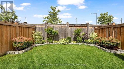 48 Humbershed Crescent, Caledon (Bolton West), ON - Outdoor With Backyard