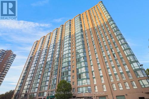 503 - 145 Hillcrest Avenue, Mississauga (Cooksville), ON - Outdoor With Facade