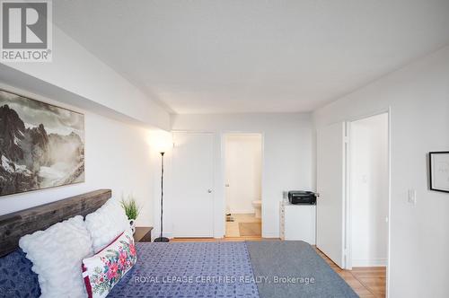 503 - 145 Hillcrest Avenue, Mississauga (Cooksville), ON - Indoor Photo Showing Bedroom