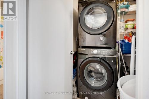 503 - 145 Hillcrest Avenue, Mississauga (Cooksville), ON - Indoor Photo Showing Laundry Room