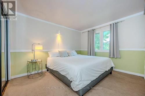 532 Churchill Avenue, Milton (Dorset Park), ON - Indoor Photo Showing Bedroom