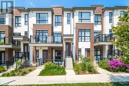 210 - 100 Canon Jackson Drive, Toronto (Brookhaven-Amesbury), ON - Outdoor With Balcony With Facade