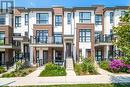 210 - 100 Canon Jackson Drive, Toronto (Brookhaven-Amesbury), ON  - Outdoor With Balcony With Facade 