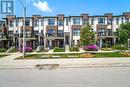 210 - 100 Canon Jackson Drive, Toronto (Brookhaven-Amesbury), ON  - Outdoor With Balcony With Facade 