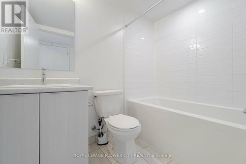 210 - 100 Canon Jackson Drive, Toronto (Brookhaven-Amesbury), ON - Indoor Photo Showing Bathroom