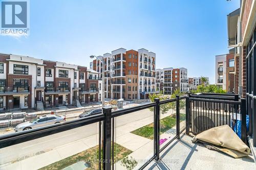 210 - 100 Canon Jackson Drive, Toronto (Brookhaven-Amesbury), ON - Outdoor With Balcony