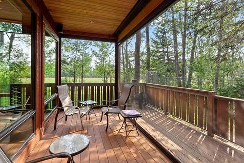 61 South Bay Drive, Onanole, MB - Outdoor With Deck Patio Veranda With Exterior