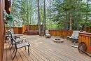 61 South Bay Drive, Onanole, MB  - Outdoor With Deck Patio Veranda 