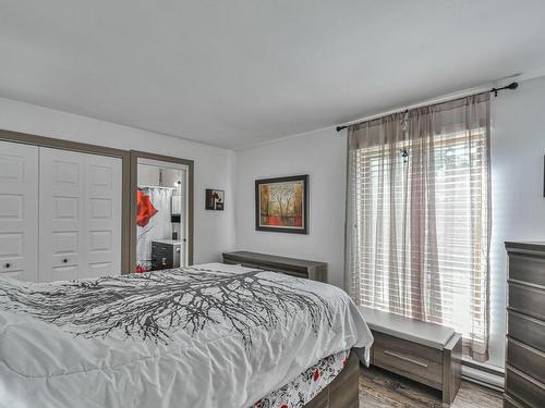 Chambre Ã  coucher principale - 585 Rue De Ronchamp, Sainte-Adèle, QC - Indoor Photo Showing Bedroom