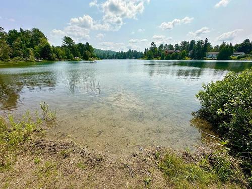 Waterfront - 1077Ah Rue Du Tour-Du-Lac, Val-David, QC - Outdoor With Body Of Water With View