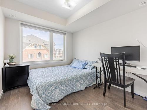 202-1711 Pure Springs Blvd, Pickering, ON - Indoor Photo Showing Bedroom